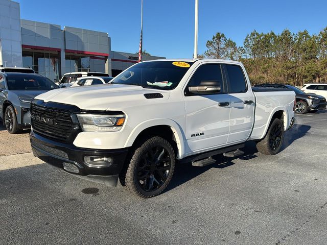 2020 Ram 1500 Laramie