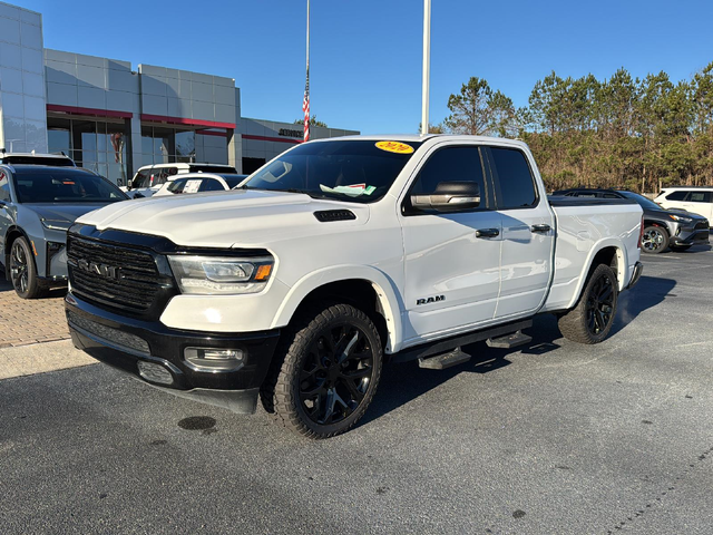 2020 Ram 1500 Laramie