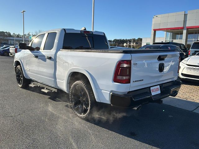 2020 Ram 1500 Laramie