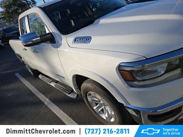 2020 Ram 1500 Laramie