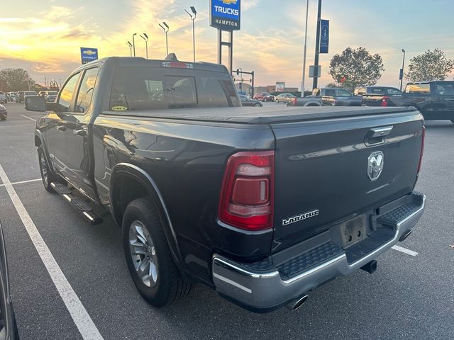 2020 Ram 1500 Laramie