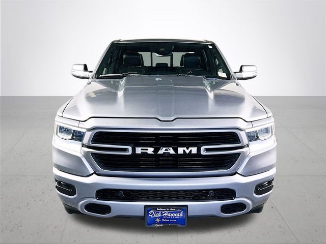 2020 Ram 1500 Laramie