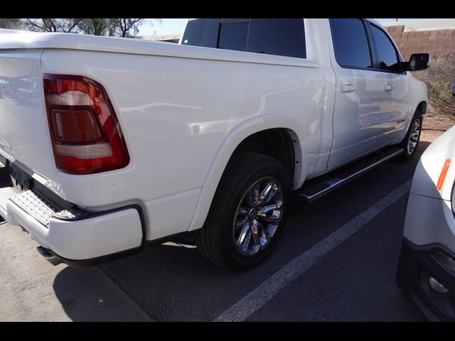 2020 Ram 1500 Laramie