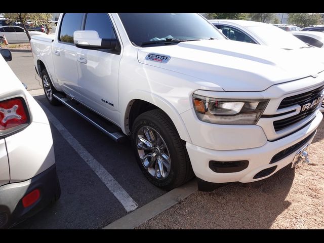 2020 Ram 1500 Laramie