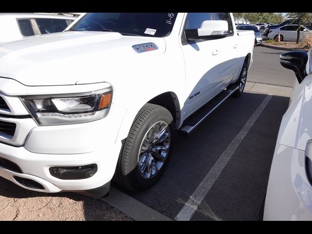 2020 Ram 1500 Laramie