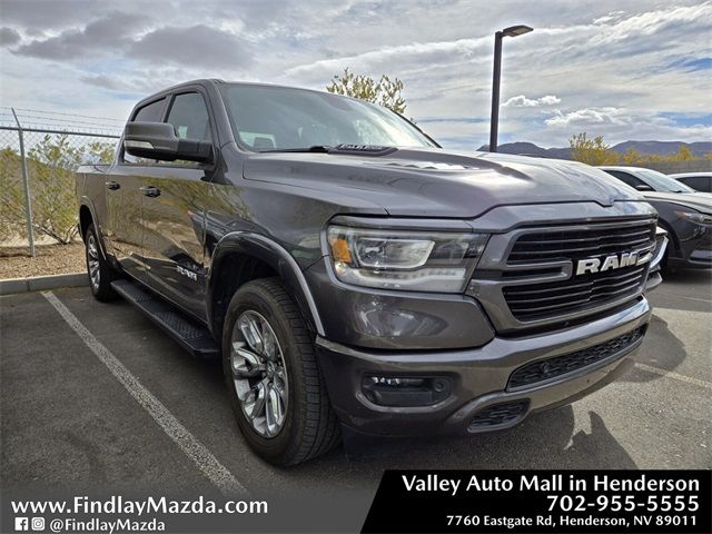 2020 Ram 1500 Laramie