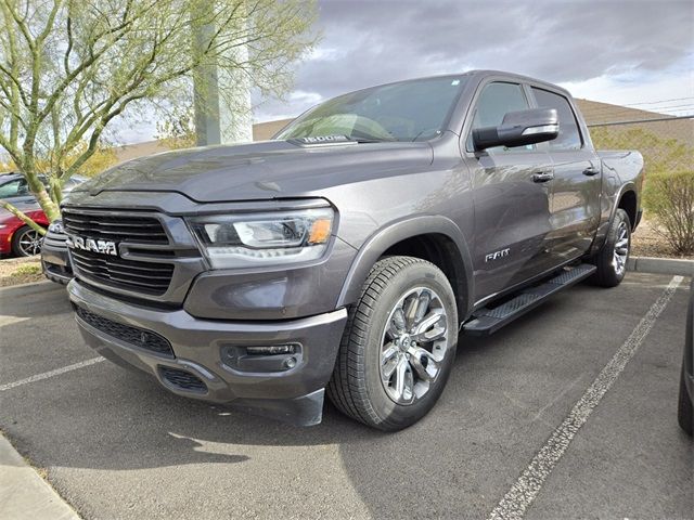 2020 Ram 1500 Laramie