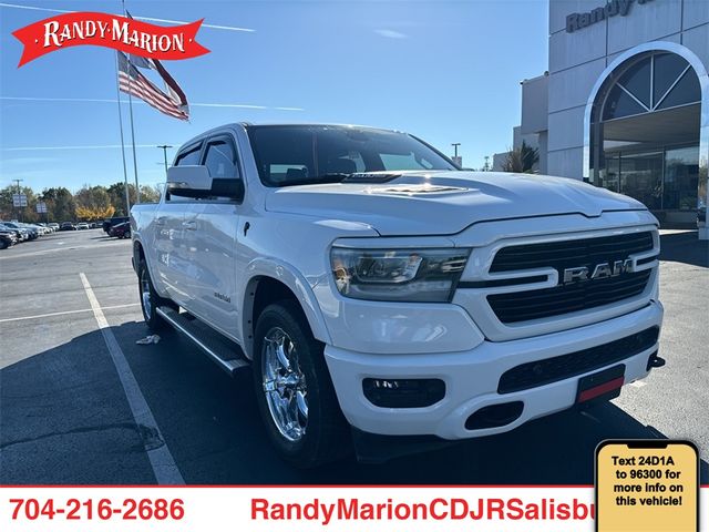 2020 Ram 1500 Laramie