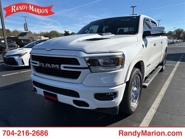 2020 Ram 1500 Laramie