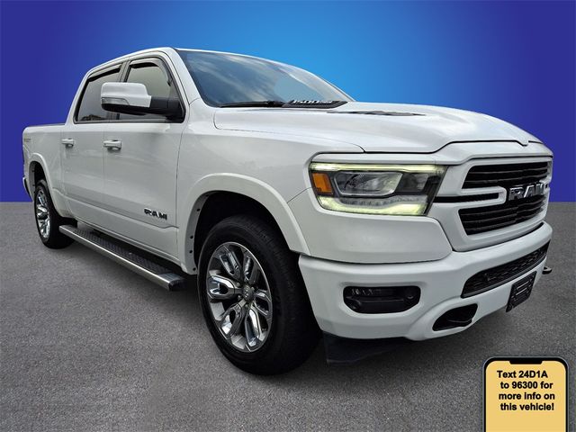 2020 Ram 1500 Laramie