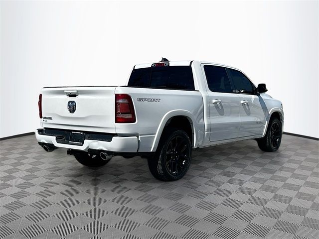 2020 Ram 1500 Laramie