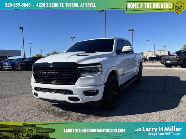 2020 Ram 1500 Laramie