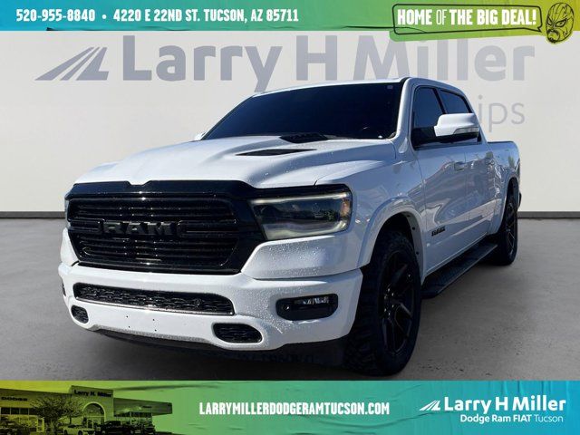 2020 Ram 1500 Laramie