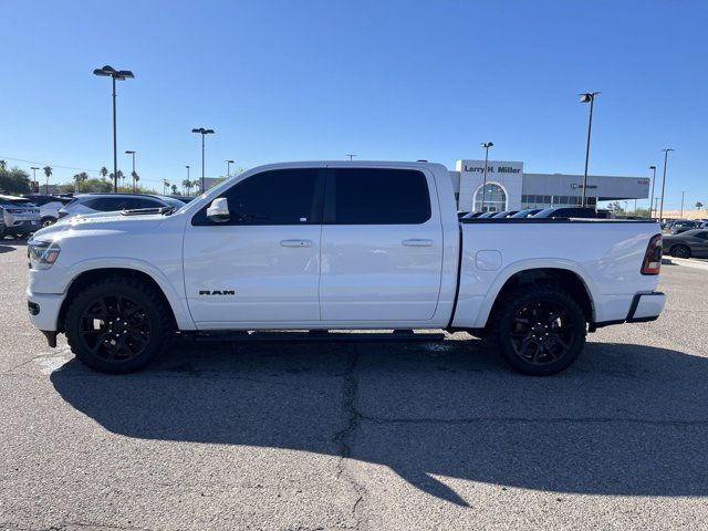 2020 Ram 1500 Laramie