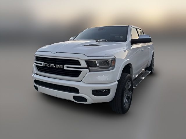 2020 Ram 1500 Laramie