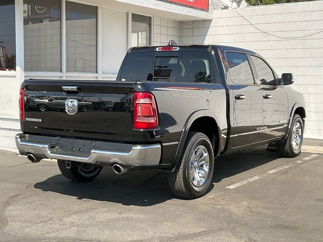 2020 Ram 1500 Laramie