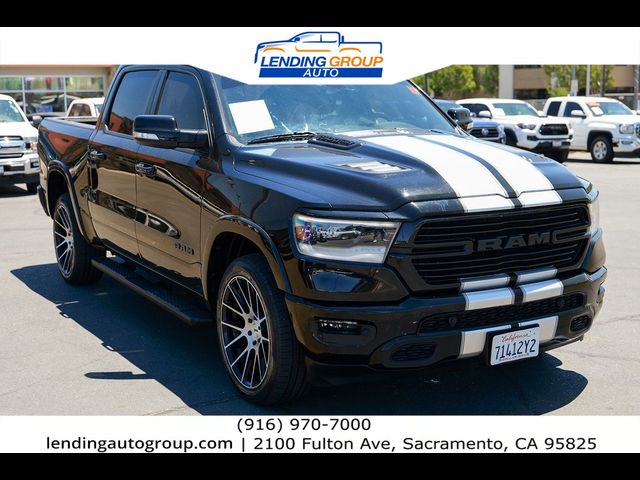 2020 Ram 1500 Laramie