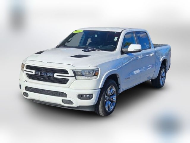 2020 Ram 1500 Laramie