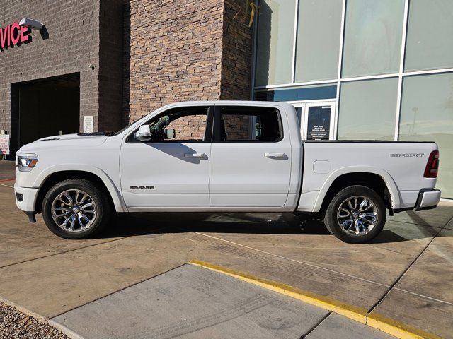 2020 Ram 1500 Laramie