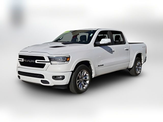 2020 Ram 1500 Laramie