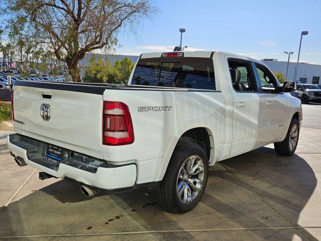 2020 Ram 1500 Laramie