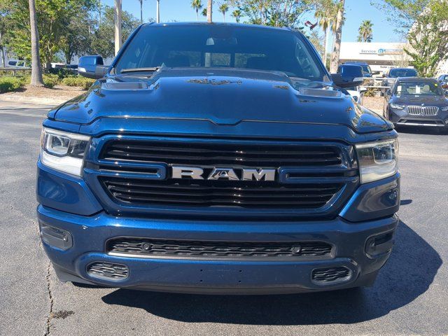 2020 Ram 1500 Laramie