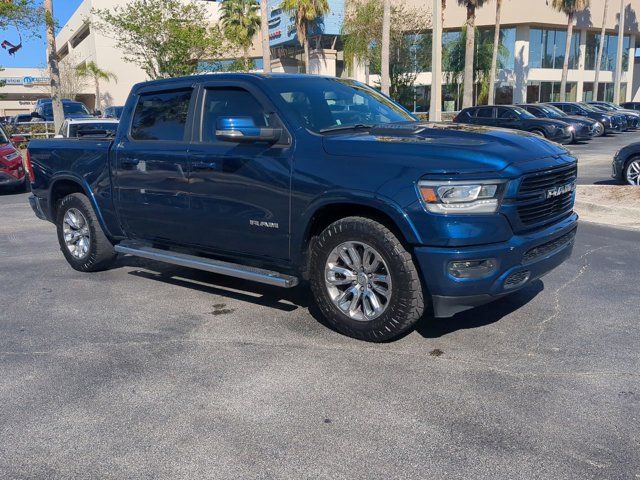 2020 Ram 1500 Laramie