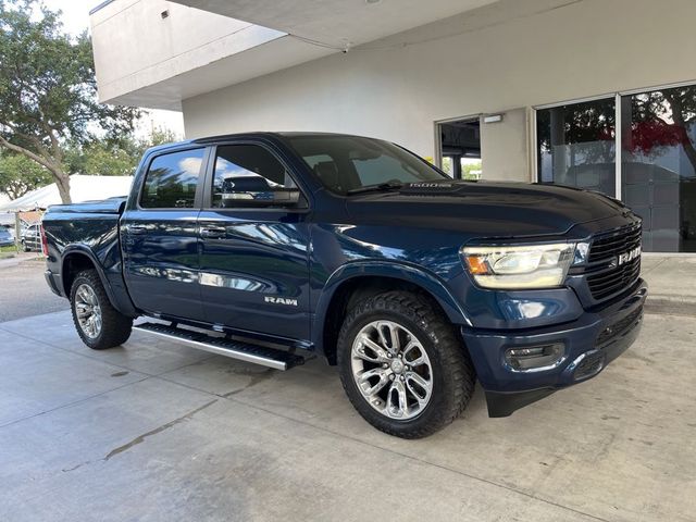 2020 Ram 1500 Laramie