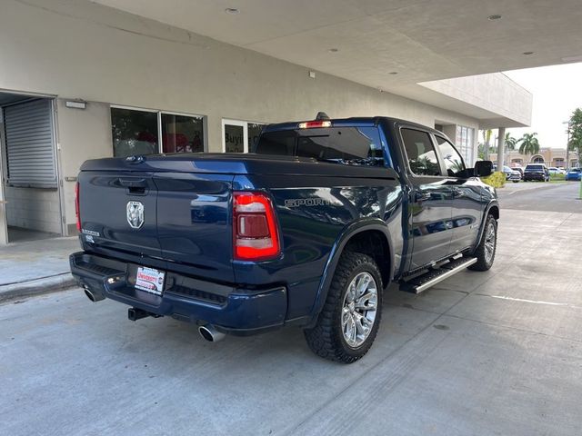 2020 Ram 1500 Laramie