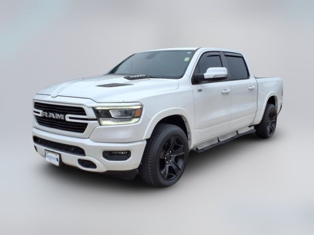 2020 Ram 1500 Laramie