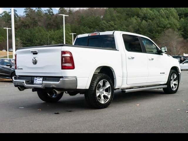 2020 Ram 1500 Laramie