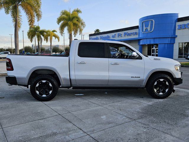 2020 Ram 1500 Laramie