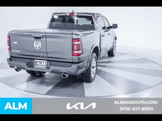 2020 Ram 1500 Laramie