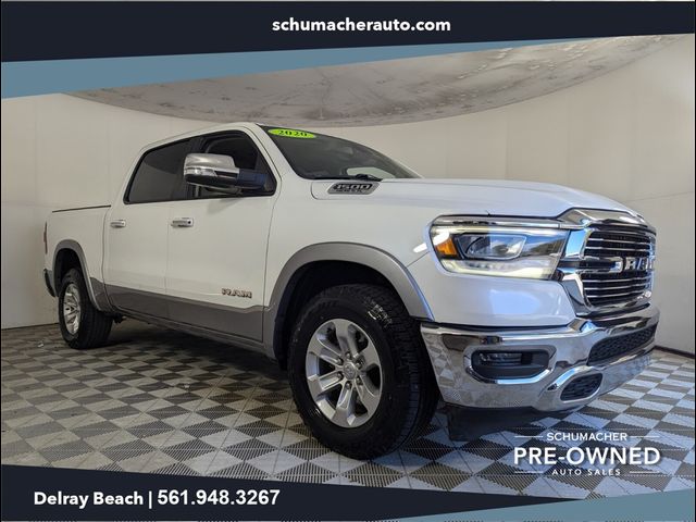 2020 Ram 1500 Laramie