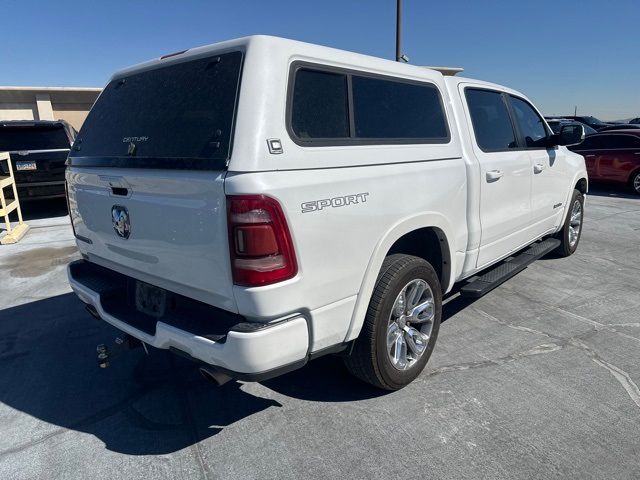 2020 Ram 1500 Laramie