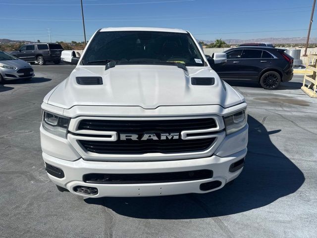 2020 Ram 1500 Laramie