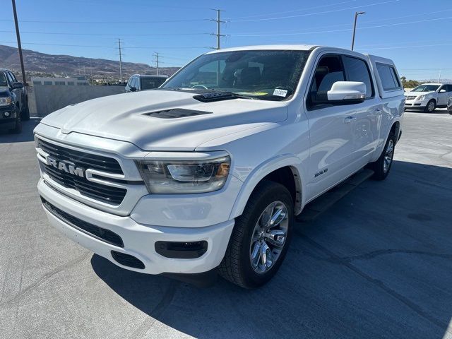 2020 Ram 1500 Laramie