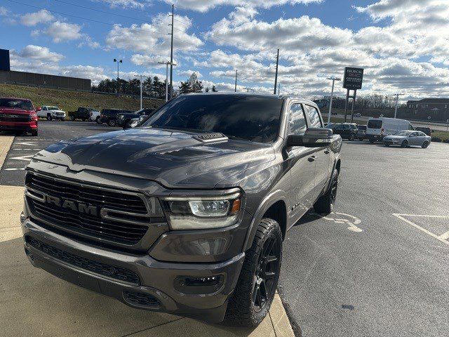 2020 Ram 1500 Laramie