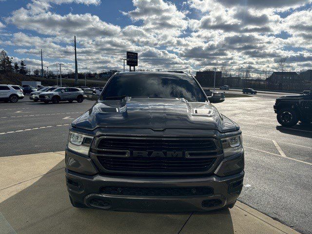 2020 Ram 1500 Laramie