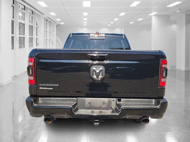 2020 Ram 1500 Laramie