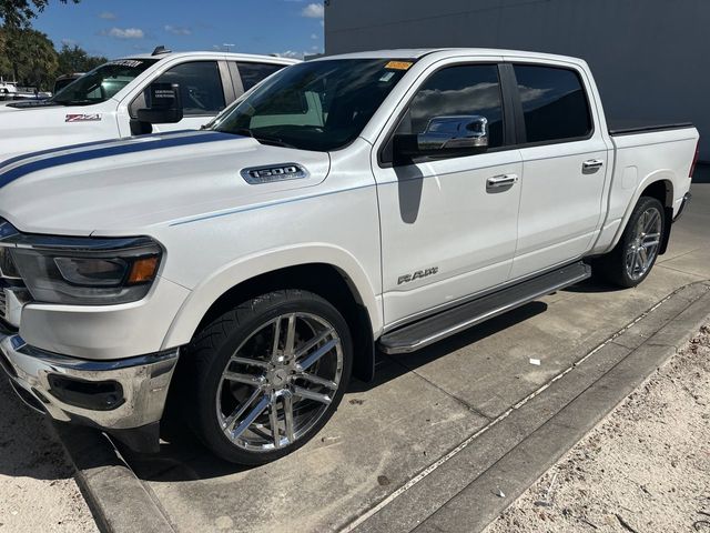 2020 Ram 1500 Laramie