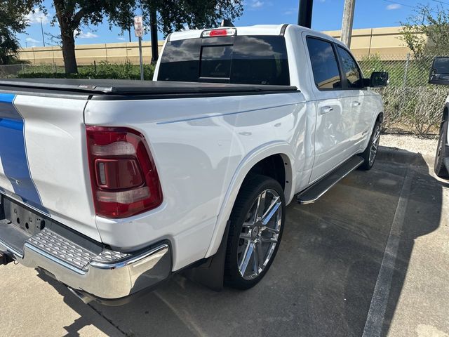 2020 Ram 1500 Laramie