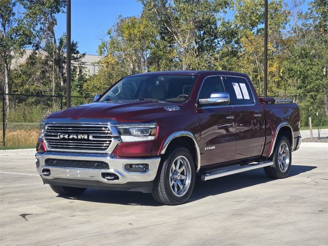 2020 Ram 1500 Laramie