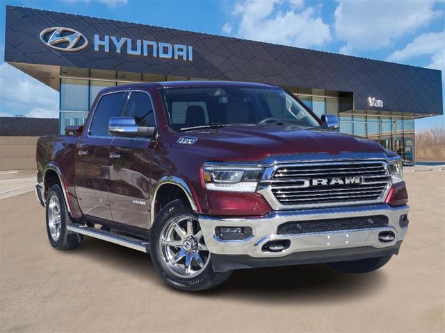 2020 Ram 1500 Laramie