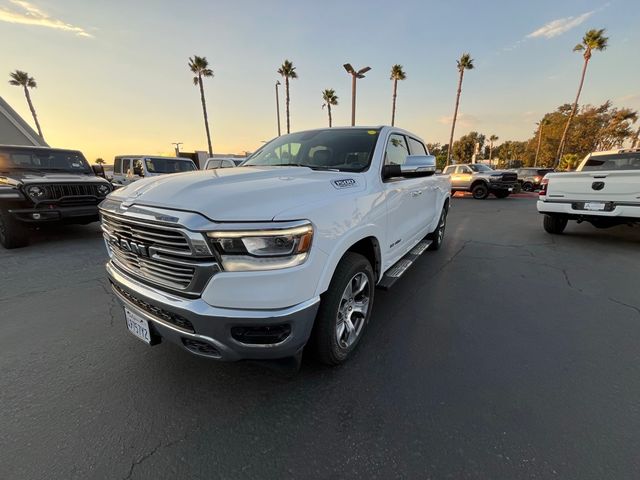 2020 Ram 1500 Laramie