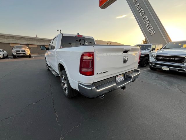 2020 Ram 1500 Laramie