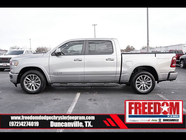 2020 Ram 1500 Laramie