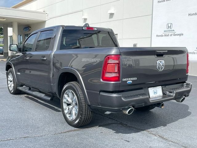 2020 Ram 1500 Laramie