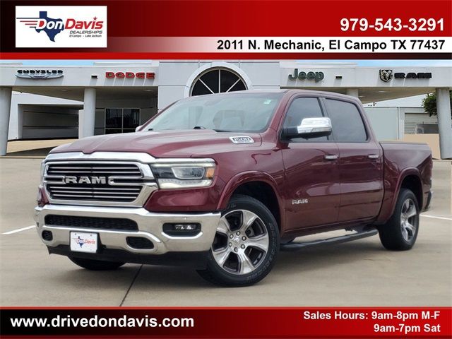 2020 Ram 1500 Laramie