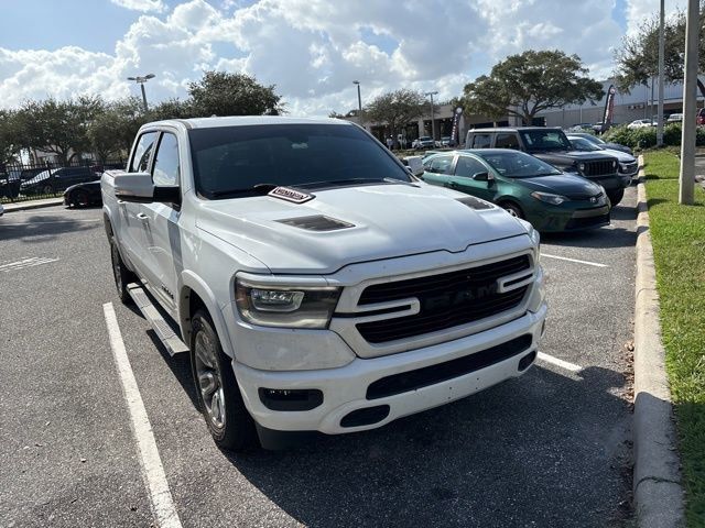 2020 Ram 1500 Laramie